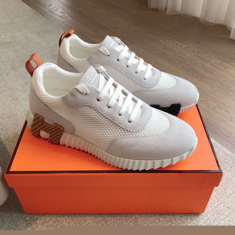 H**mes casual shoes